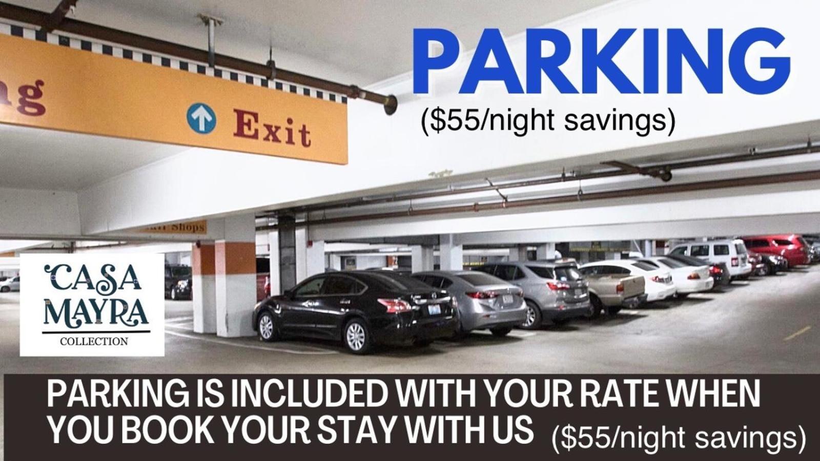 Отель Gaslamp 2Bdrm - W Parking & 4 Beds #404 Сан-Диего Экстерьер фото